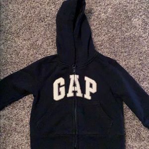 Baby Gap Zipup Hoodie Size 12-18 mos